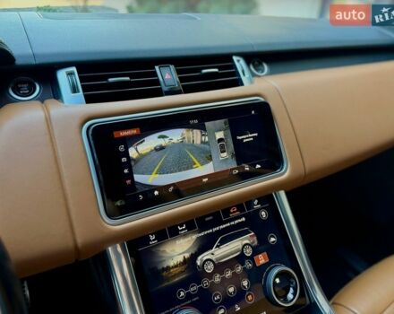 Білий Ленд Ровер Range Rover Sport, об'ємом двигуна 2.99 л та пробігом 210 тис. км за 29500 $, фото 100 на Automoto.ua