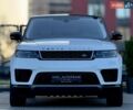 Білий Ленд Ровер Range Rover Sport, об'ємом двигуна 3 л та пробігом 144 тис. км за 32900 $, фото 3 на Automoto.ua