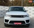 Білий Ленд Ровер Range Rover Sport, об'ємом двигуна 3 л та пробігом 85 тис. км за 28400 $, фото 16 на Automoto.ua