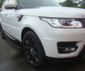 Білий Ленд Ровер Range Rover Sport, об'ємом двигуна 3 л та пробігом 35 тис. км за 71000 $, фото 2 на Automoto.ua