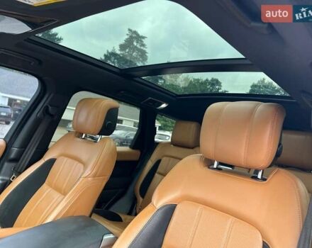 Білий Ленд Ровер Range Rover Sport, об'ємом двигуна 5 л та пробігом 183 тис. км за 37000 $, фото 6 на Automoto.ua