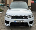 Білий Ленд Ровер Range Rover Sport, об'ємом двигуна 3 л та пробігом 96 тис. км за 37500 $, фото 13 на Automoto.ua