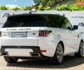 Білий Ленд Ровер Range Rover Sport, об'ємом двигуна 2.99 л та пробігом 122 тис. км за 38999 $, фото 19 на Automoto.ua