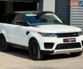 Білий Ленд Ровер Range Rover Sport, об'ємом двигуна 3 л та пробігом 154 тис. км за 38000 $, фото 5 на Automoto.ua
