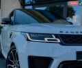 Білий Ленд Ровер Range Rover Sport, об'ємом двигуна 2.99 л та пробігом 210 тис. км за 29500 $, фото 5 на Automoto.ua