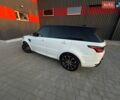 Білий Ленд Ровер Range Rover Sport, об'ємом двигуна 2.99 л та пробігом 201 тис. км за 35000 $, фото 5 на Automoto.ua