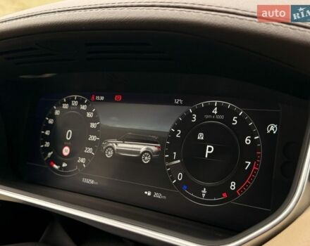 Білий Ленд Ровер Range Rover Sport, об'ємом двигуна 2 л та пробігом 133 тис. км за 37500 $, фото 29 на Automoto.ua