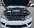 Білий Ленд Ровер Range Rover Sport, об'ємом двигуна 5 л та пробігом 183 тис. км за 37000 $, фото 9 на Automoto.ua