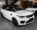 Білий Ленд Ровер Range Rover Sport, об'ємом двигуна 2.99 л та пробігом 99 тис. км за 42000 $, фото 23 на Automoto.ua