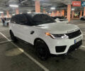 Белый Ленд Ровер Рендж Ровер Спорт, объемом двигателя 3 л и пробегом 106 тыс. км за 39900 $, фото 3 на Automoto.ua