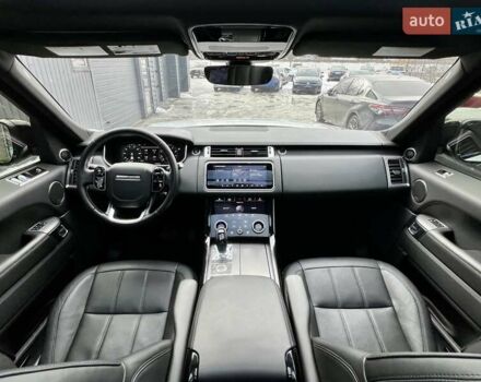 Білий Ленд Ровер Range Rover Sport, об'ємом двигуна 3 л та пробігом 179 тис. км за 34900 $, фото 59 на Automoto.ua