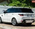 Білий Ленд Ровер Range Rover Sport, об'ємом двигуна 2.99 л та пробігом 122 тис. км за 38999 $, фото 15 на Automoto.ua