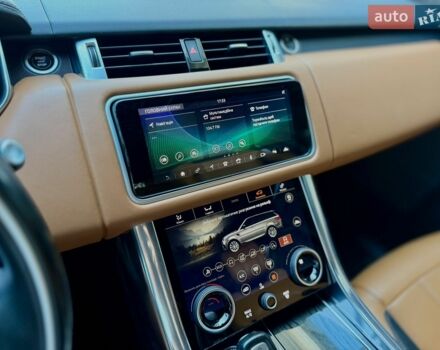 Білий Ленд Ровер Range Rover Sport, об'ємом двигуна 2.99 л та пробігом 210 тис. км за 29500 $, фото 99 на Automoto.ua