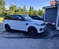 Білий Ленд Ровер Range Rover Sport, об'ємом двигуна 3 л та пробігом 63 тис. км за 48500 $, фото 1 на Automoto.ua