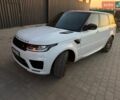 Білий Ленд Ровер Range Rover Sport, об'ємом двигуна 2.99 л та пробігом 201 тис. км за 35000 $, фото 1 на Automoto.ua