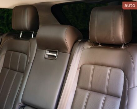 Білий Ленд Ровер Range Rover Sport, об'ємом двигуна 2.99 л та пробігом 122 тис. км за 38999 $, фото 34 на Automoto.ua