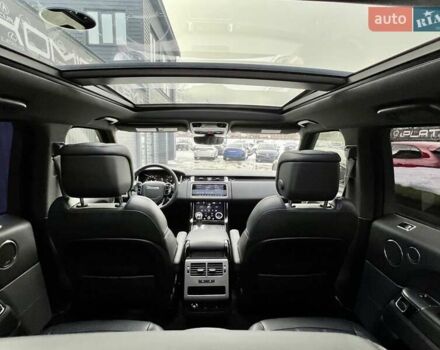 Білий Ленд Ровер Range Rover Sport, об'ємом двигуна 3 л та пробігом 179 тис. км за 34900 $, фото 36 на Automoto.ua