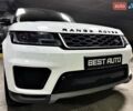 Білий Ленд Ровер Range Rover Sport, об'ємом двигуна 2 л та пробігом 76 тис. км за 45500 $, фото 3 на Automoto.ua