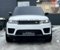 Білий Ленд Ровер Range Rover Sport, об'ємом двигуна 3 л та пробігом 179 тис. км за 34900 $, фото 1 на Automoto.ua