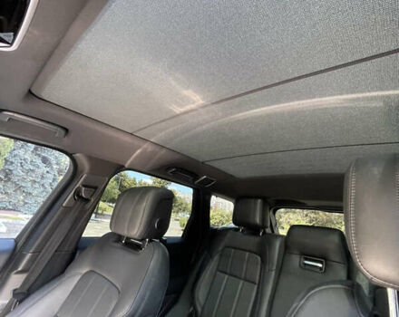 Білий Ленд Ровер Range Rover Sport, об'ємом двигуна 3 л та пробігом 130 тис. км за 35600 $, фото 27 на Automoto.ua