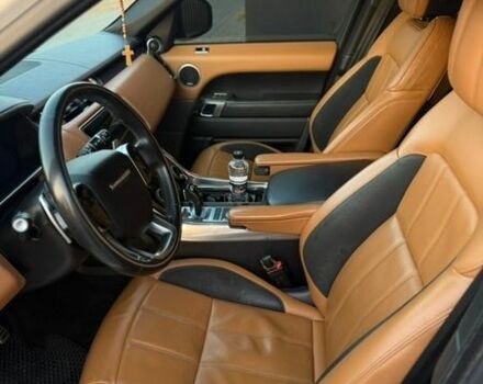 Белый Ленд Ровер Рендж Ровер Спорт, объемом двигателя 2.99 л и пробегом 201 тыс. км за 44900 $, фото 24 на Automoto.ua