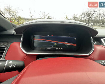 Белый Ленд Ровер Рендж Ровер Спорт, объемом двигателя 5 л и пробегом 100 тыс. км за 62990 $, фото 37 на Automoto.ua