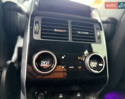 Білий Ленд Ровер Range Rover Sport, об'ємом двигуна 3 л та пробігом 96 тис. км за 37500 $, фото 88 на Automoto.ua