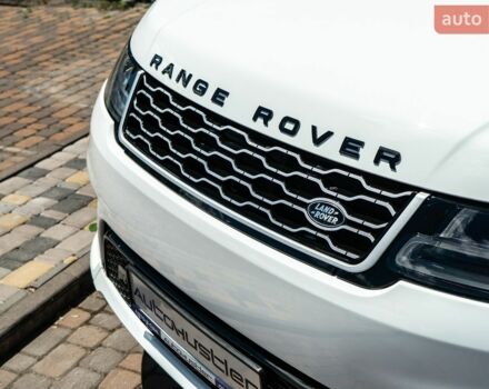 Білий Ленд Ровер Range Rover Sport, об'ємом двигуна 2.99 л та пробігом 122 тис. км за 38999 $, фото 14 на Automoto.ua