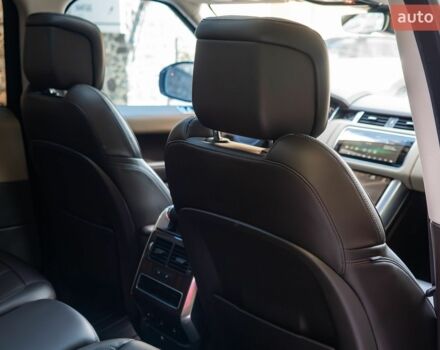 Білий Ленд Ровер Range Rover Sport, об'ємом двигуна 2.99 л та пробігом 122 тис. км за 38999 $, фото 36 на Automoto.ua