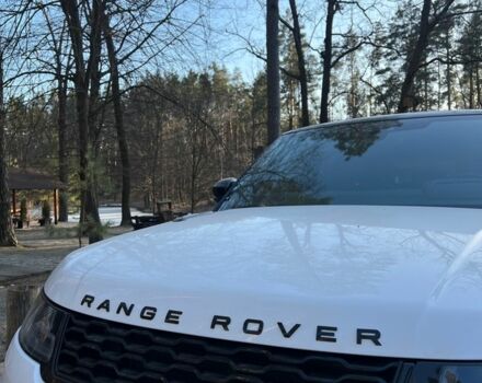 Білий Ленд Ровер Range Rover Sport, об'ємом двигуна 3 л та пробігом 130 тис. км за 36500 $, фото 21 на Automoto.ua