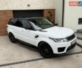 Білий Ленд Ровер Range Rover Sport, об'ємом двигуна 2 л та пробігом 133 тис. км за 37500 $, фото 2 на Automoto.ua