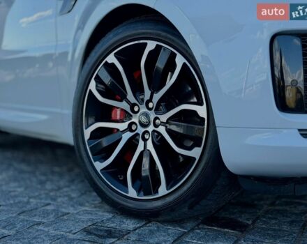 Білий Ленд Ровер Range Rover Sport, об'ємом двигуна 2.99 л та пробігом 210 тис. км за 34900 $, фото 45 на Automoto.ua
