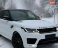 Білий Ленд Ровер Range Rover Sport, об'ємом двигуна 3 л та пробігом 44 тис. км за 37000 $, фото 1 на Automoto.ua