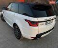 Білий Ленд Ровер Range Rover Sport, об'ємом двигуна 2.99 л та пробігом 201 тис. км за 35000 $, фото 12 на Automoto.ua