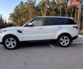Білий Ленд Ровер Range Rover Sport, об'ємом двигуна 2 л та пробігом 124 тис. км за 31500 $, фото 28 на Automoto.ua