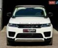 Білий Ленд Ровер Range Rover Sport, об'ємом двигуна 3 л та пробігом 154 тис. км за 38000 $, фото 4 на Automoto.ua