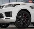 Білий Ленд Ровер Range Rover Sport, об'ємом двигуна 5 л та пробігом 184 тис. км за 52000 $, фото 3 на Automoto.ua