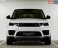 Білий Ленд Ровер Range Rover Sport, об'ємом двигуна 3 л та пробігом 144 тис. км за 31500 $, фото 5 на Automoto.ua