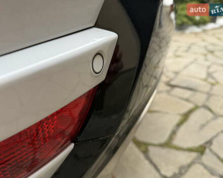 Білий Ленд Ровер Range Rover Sport, об'ємом двигуна 3 л та пробігом 96 тис. км за 37500 $, фото 8 на Automoto.ua