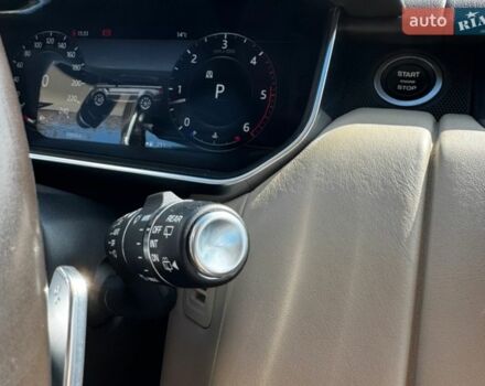 Белый Ленд Ровер Рендж Ровер Спорт, объемом двигателя 2.99 л и пробегом 98 тыс. км за 48500 $, фото 37 на Automoto.ua