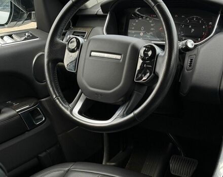 Білий Ленд Ровер Range Rover Sport, об'ємом двигуна 2 л та пробігом 84 тис. км за 41000 $, фото 8 на Automoto.ua