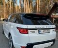 Белый Ленд Ровер Рендж Ровер Спорт, объемом двигателя 3 л и пробегом 130 тыс. км за 42000 $, фото 13 на Automoto.ua