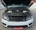 Білий Ленд Ровер Range Rover Sport, об'ємом двигуна 3 л та пробігом 85 тис. км за 28400 $, фото 14 на Automoto.ua