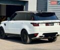 Білий Ленд Ровер Range Rover Sport, об'ємом двигуна 3 л та пробігом 154 тис. км за 38000 $, фото 6 на Automoto.ua