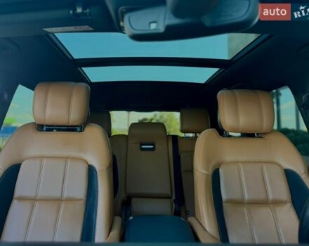 Білий Ленд Ровер Range Rover Sport, об'ємом двигуна 2.99 л та пробігом 210 тис. км за 29500 $, фото 87 на Automoto.ua