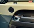 Білий Ленд Ровер Range Rover Sport, об'ємом двигуна 3 л та пробігом 154 тис. км за 38000 $, фото 18 на Automoto.ua