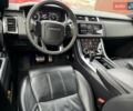 Білий Ленд Ровер Range Rover Sport, об'ємом двигуна 3 л та пробігом 96 тис. км за 37500 $, фото 18 на Automoto.ua