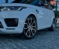 Білий Ленд Ровер Range Rover Sport, об'ємом двигуна 2.99 л та пробігом 210 тис. км за 34900 $, фото 46 на Automoto.ua