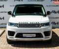 Білий Ленд Ровер Range Rover Sport, об'ємом двигуна 2.99 л та пробігом 122 тис. км за 38999 $, фото 3 на Automoto.ua