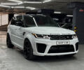 Білий Ленд Ровер Range Rover Sport, об'ємом двигуна 5 л та пробігом 73 тис. км за 64000 $, фото 6 на Automoto.ua